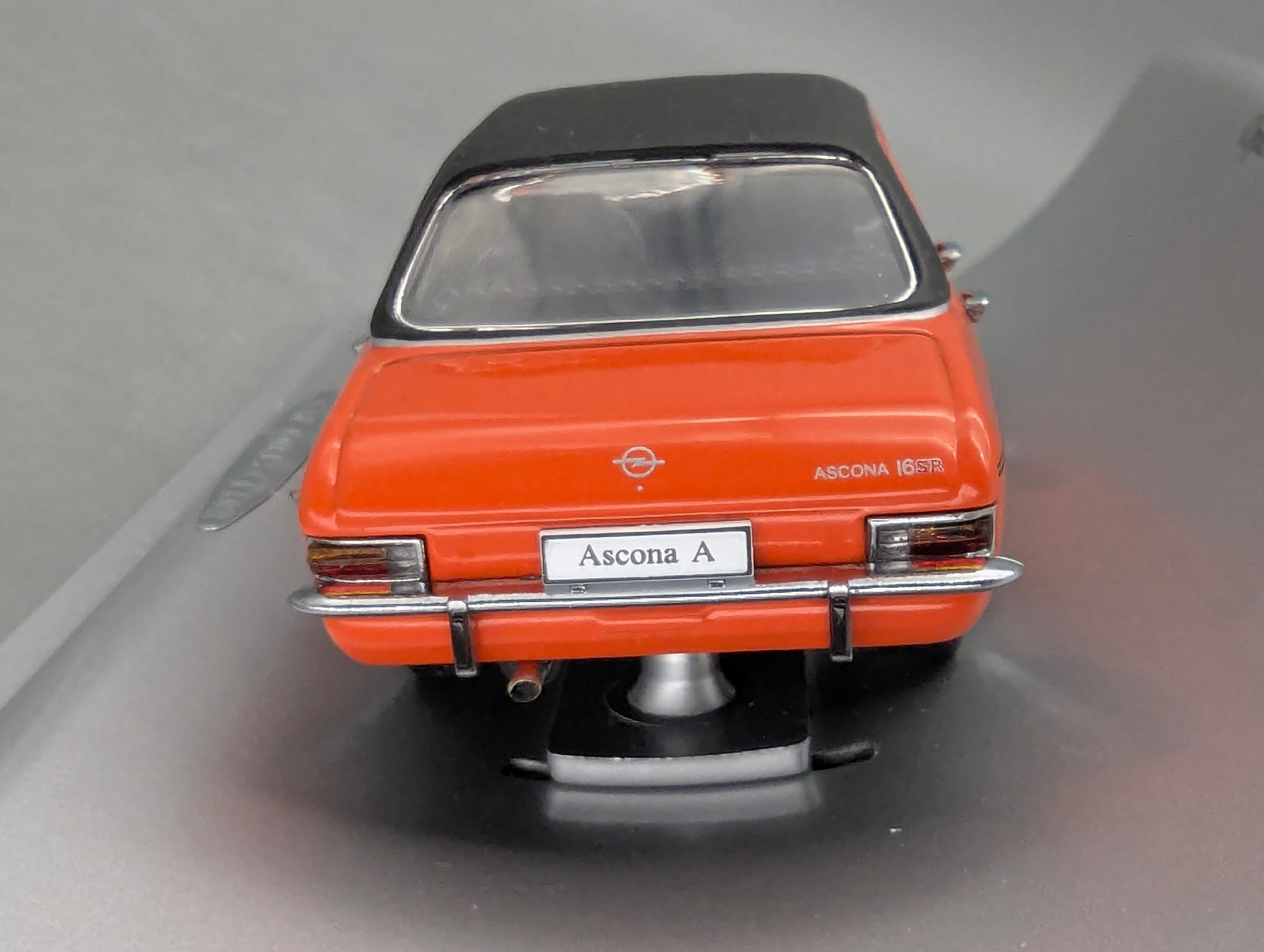 Coches en miniatura 1:43 Minichamps Mercedes Benz SL65 AMG Black Series Plata con embalaje original