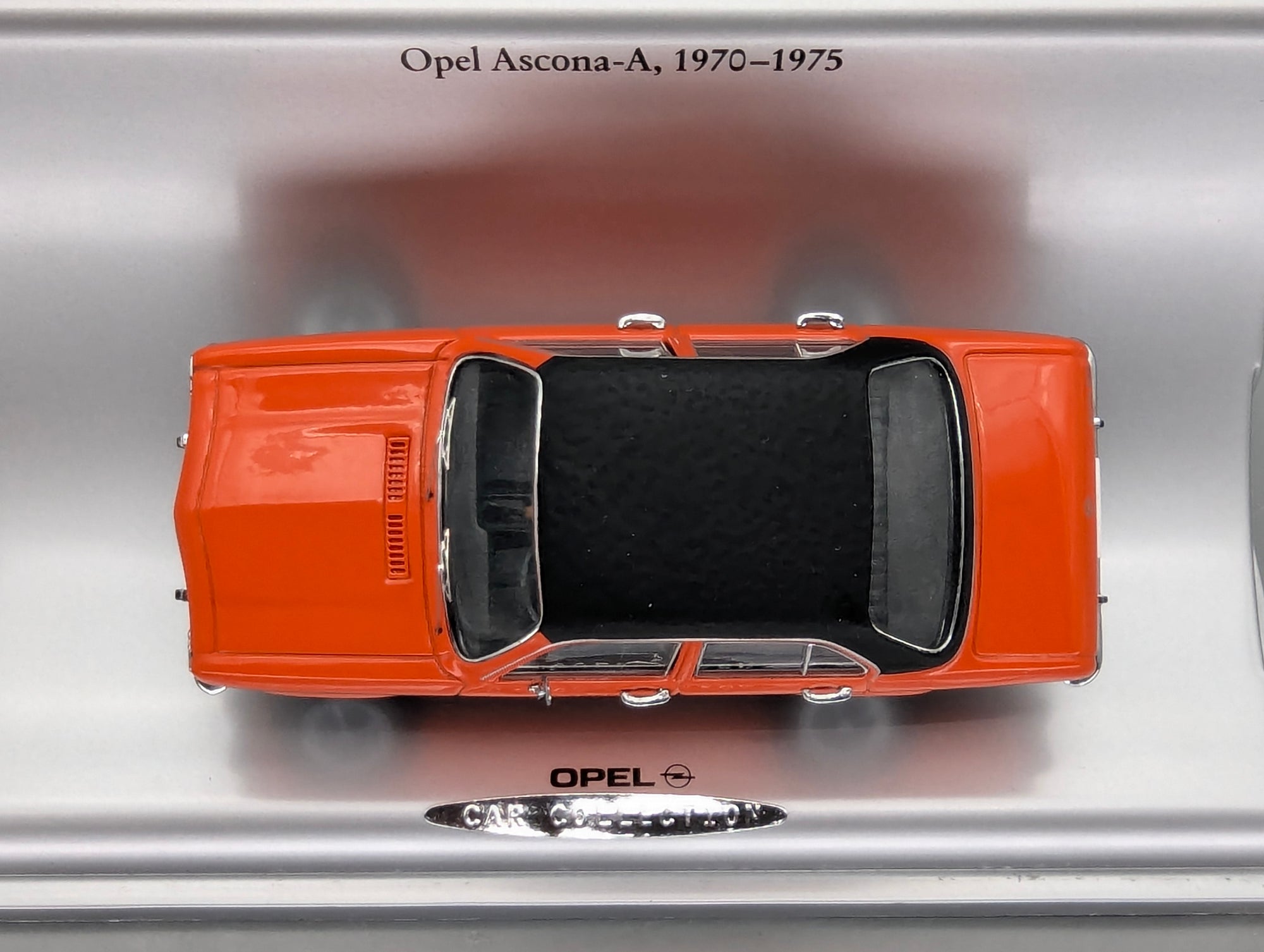 Coches en miniatura 1:43 Minichamps Mercedes Benz SL65 AMG Black Series Plata con embalaje original