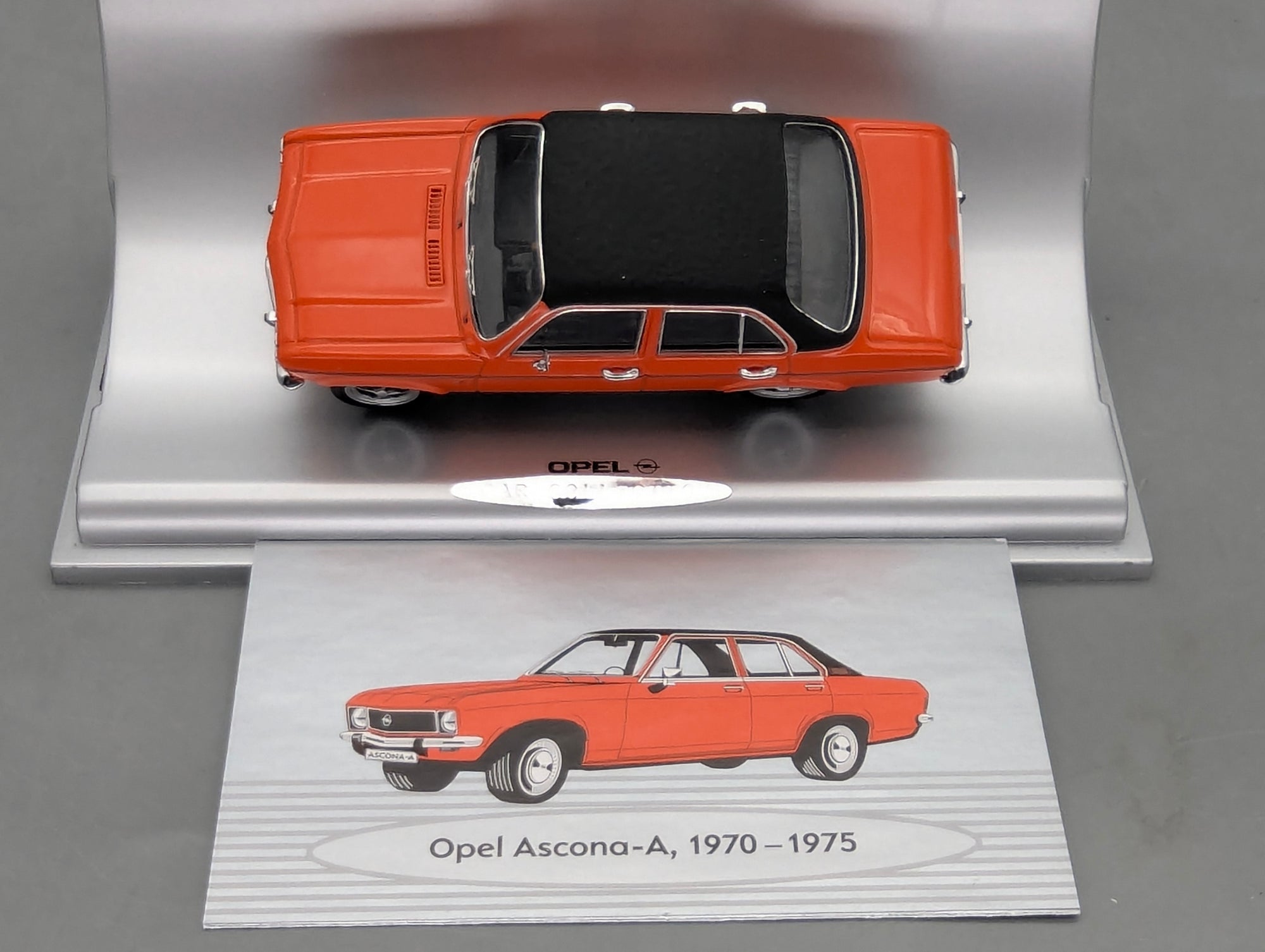 Coches en miniatura 1:43 Minichamps Mercedes Benz SL65 AMG Black Series Plata con embalaje original