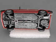 Model Cars 1:43 Minichamps Mercedes Benz SL65 AMG Black Series Silver with original packaging