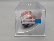 Model Cars 1:43 Minichamps Mercedes Benz SL65 AMG Black Series Silver with original packaging