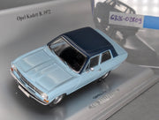 Model Cars 1:43 Minichamps Mercedes Benz SL65 AMG Black Series Silver with original packaging