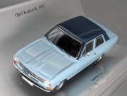 Model Cars 1:43 Minichamps Mercedes Benz SL65 AMG Black Series Silver with original packaging