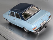 Model Cars 1:43 Minichamps Mercedes Benz SL65 AMG Black Series Silver with original packaging