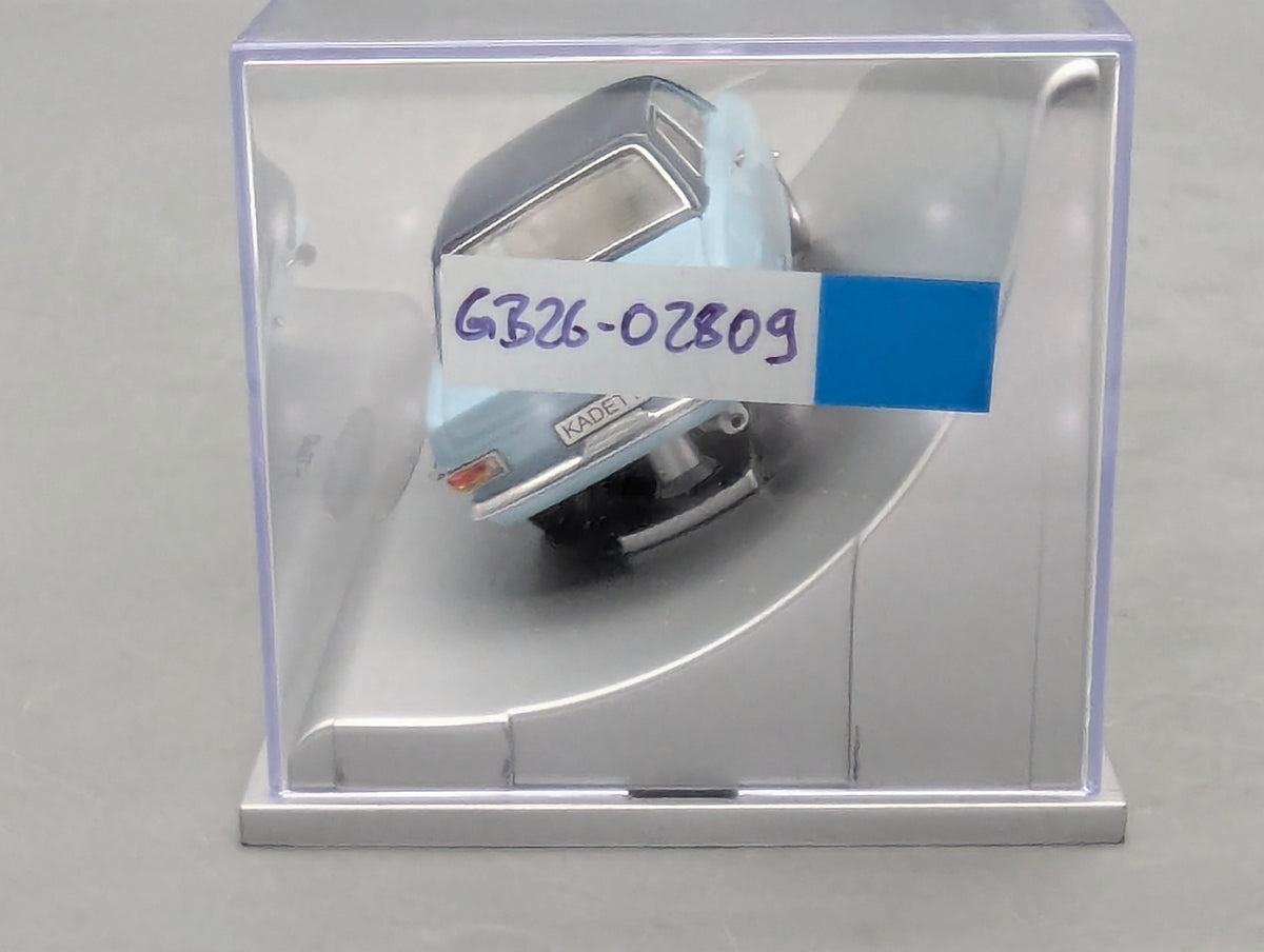 Model Cars 1:43 Minichamps Mercedes Benz SL65 AMG Black Series Silver with original packaging