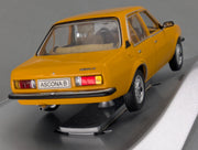 Coches en miniatura 1:43 Minichamps Mercedes Benz SL65 AMG Black Series Plata con embalaje original