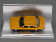 Coches en miniatura 1:43 Minichamps Mercedes Benz SL65 AMG Black Series Plata con embalaje original