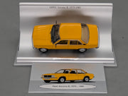 Coches en miniatura 1:43 Minichamps Mercedes Benz SL65 AMG Black Series Plata con embalaje original