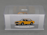 Coches en miniatura 1:43 Minichamps Mercedes Benz SL65 AMG Black Series Plata con embalaje original