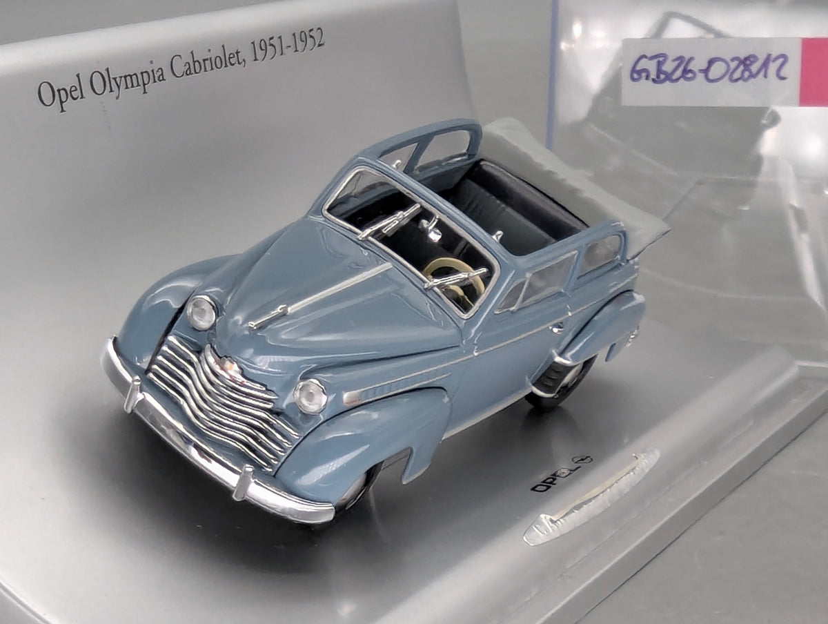 Model Cars 1:43 Minichamps Mercedes Benz SL65 AMG Black Series Silver with original packaging