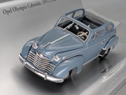 Model Cars 1:43 Minichamps Mercedes Benz SL65 AMG Black Series Silver with original packaging
