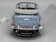 Model Cars 1:43 Minichamps Mercedes Benz SL65 AMG Black Series Silver with original packaging