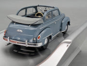 Model Cars 1:43 Minichamps Mercedes Benz SL65 AMG Black Series Silver with original packaging