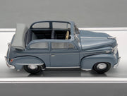 Model Cars 1:43 Minichamps Mercedes Benz SL65 AMG Black Series Silver with original packaging