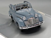 Model Cars 1:43 Minichamps Mercedes Benz SL65 AMG Black Series Silver with original packaging