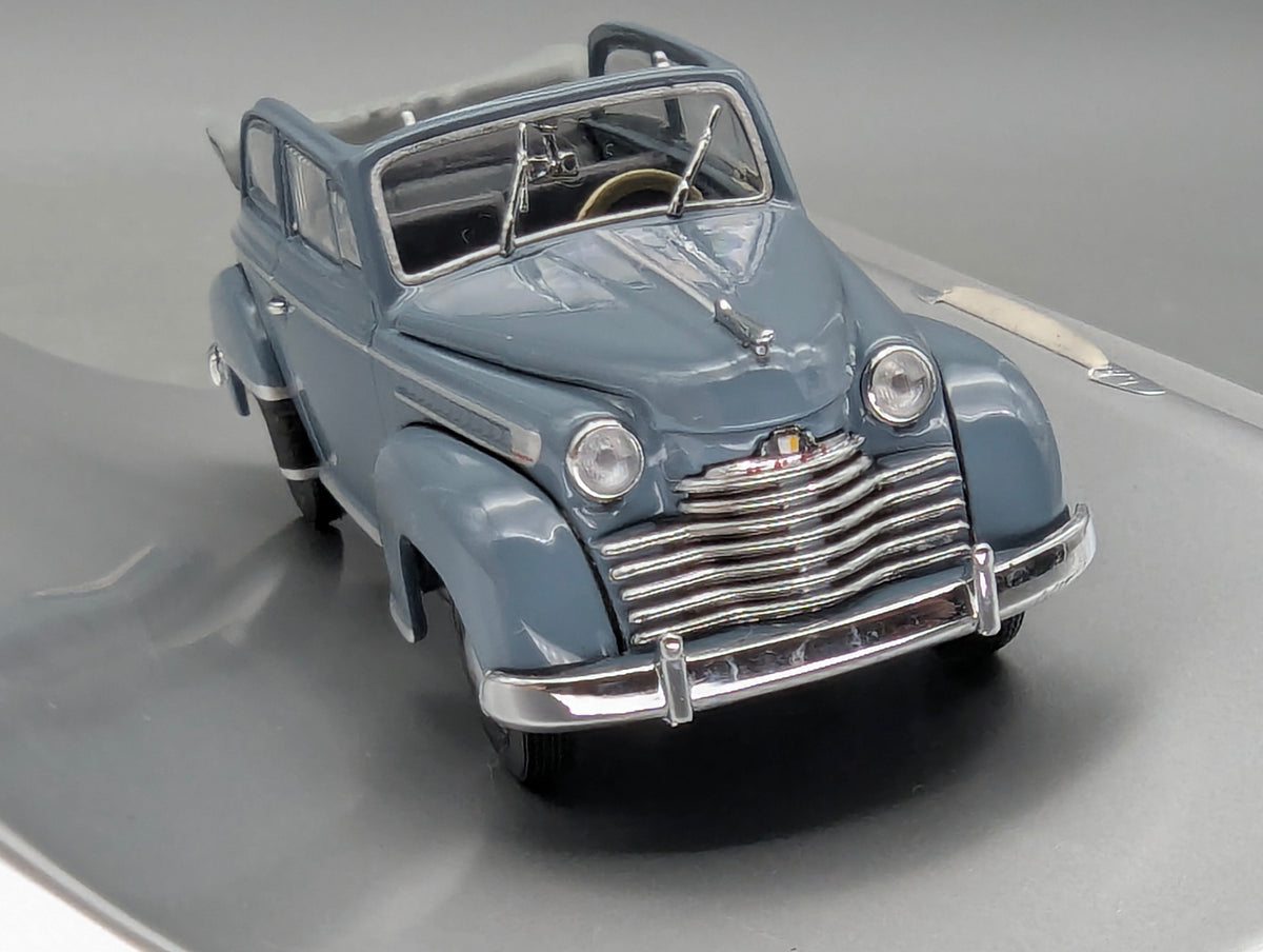 Model Cars 1:43 Minichamps Mercedes Benz SL65 AMG Black Series Silver with original packaging