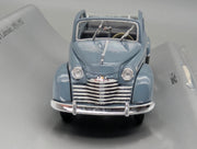 Model Cars 1:43 Minichamps Mercedes Benz SL65 AMG Black Series Silver with original packaging