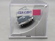 Model Cars 1:43 Minichamps Mercedes Benz SL65 AMG Black Series Silver with original packaging