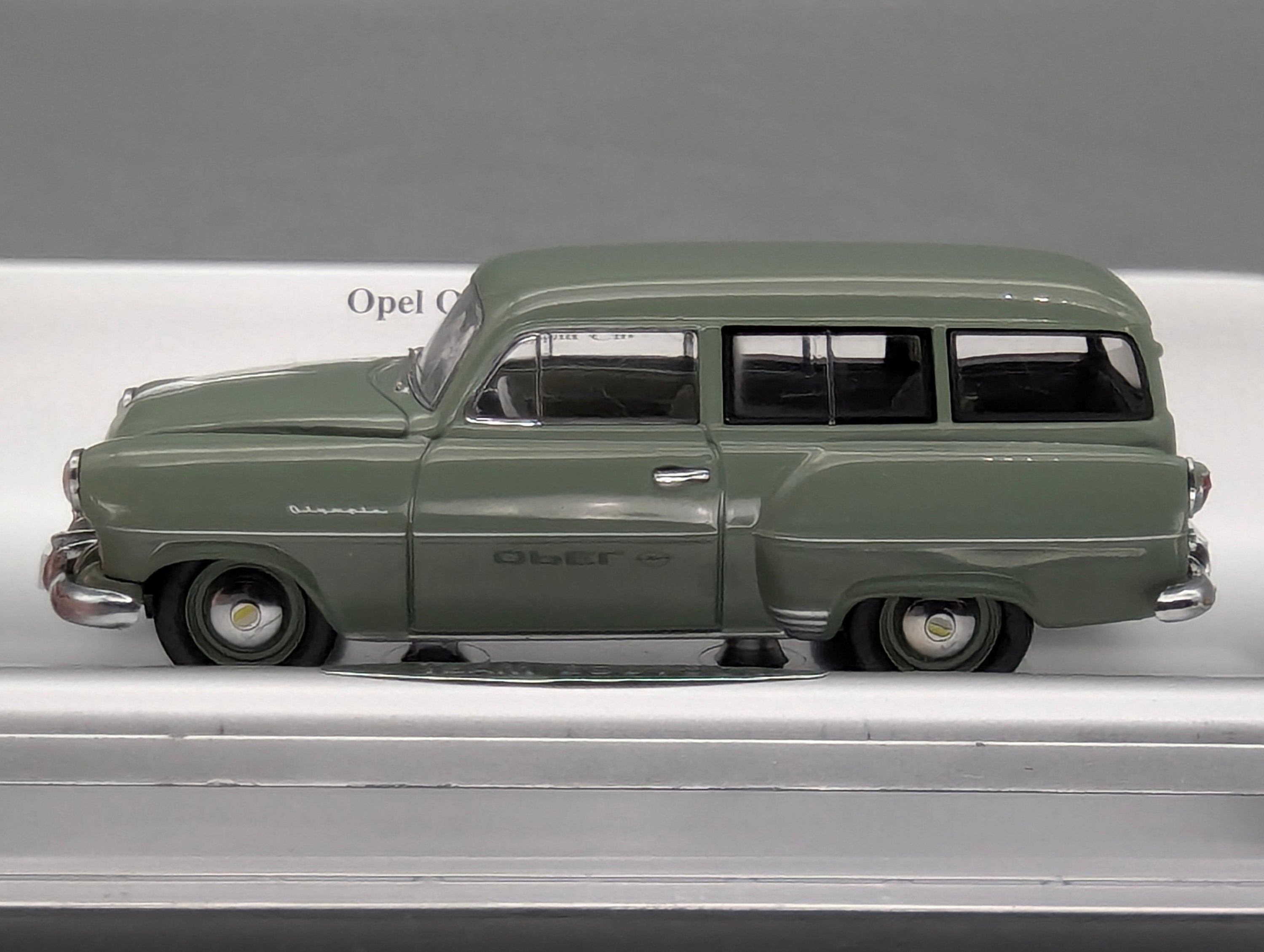 Coches en miniatura 1:43 Minichamps Mercedes Benz SL65 AMG Black Series Plata con embalaje original