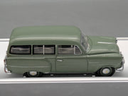 Coches en miniatura 1:43 Minichamps Mercedes Benz SL65 AMG Black Series Plata con embalaje original