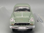 Coches en miniatura 1:43 Minichamps Mercedes Benz SL65 AMG Black Series Plata con embalaje original
