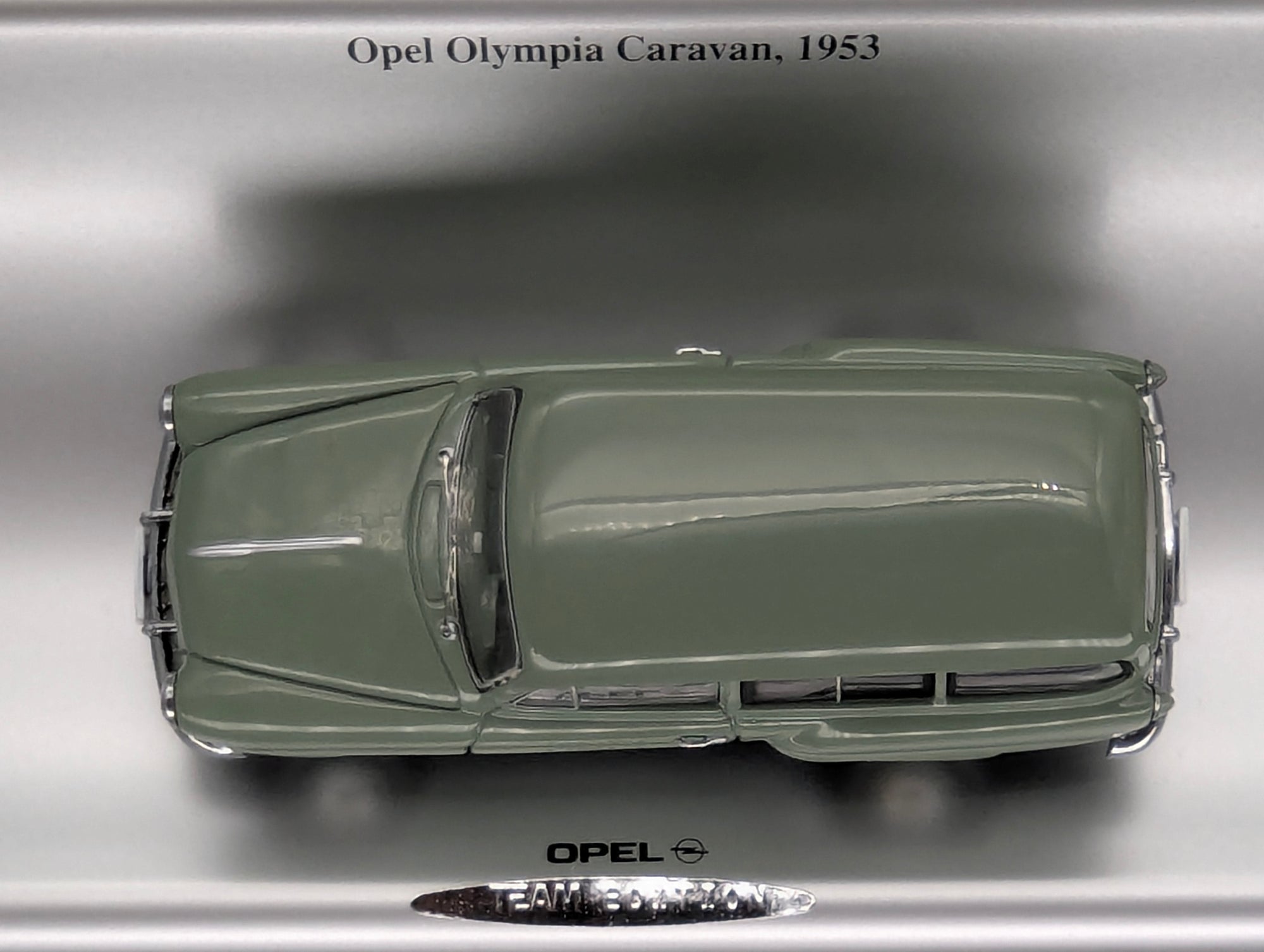 Coches en miniatura 1:43 Minichamps Mercedes Benz SL65 AMG Black Series Plata con embalaje original
