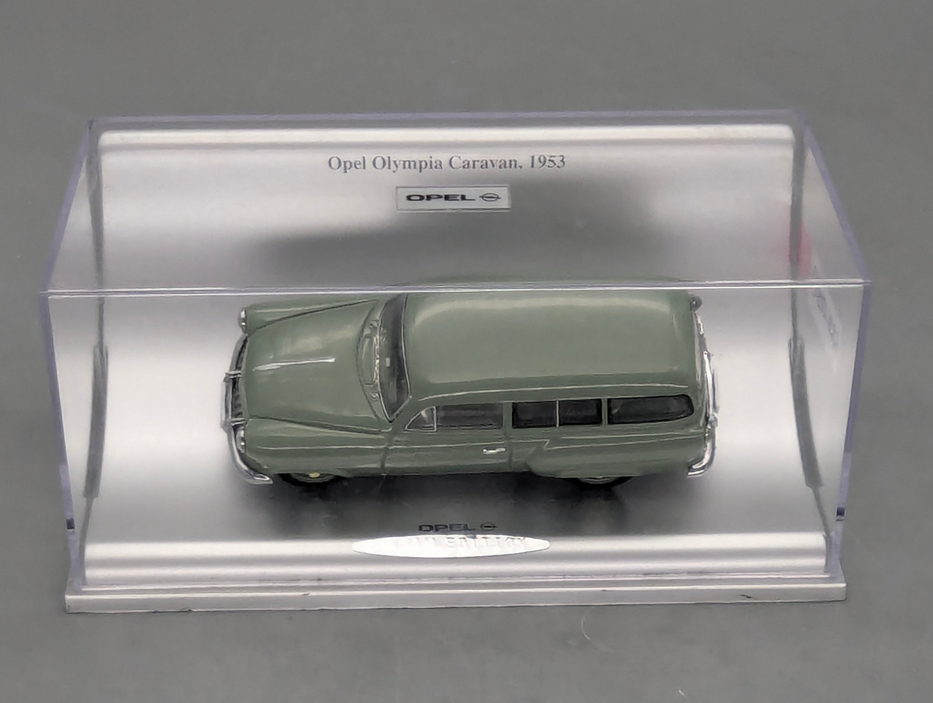 Coches en miniatura 1:43 Minichamps Mercedes Benz SL65 AMG Black Series Plata con embalaje original