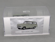 Coches en miniatura 1:43 Minichamps Mercedes Benz SL65 AMG Black Series Plata con embalaje original