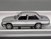 Model Cars 1:43 Minichamps Mercedes Benz SL65 AMG Black Series Silver with original packaging