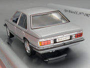 Model Cars 1:43 Minichamps Mercedes Benz SL65 AMG Black Series Silver with original packaging