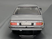 Model Cars 1:43 Minichamps Mercedes Benz SL65 AMG Black Series Silver with original packaging