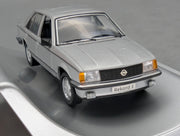 Model Cars 1:43 Minichamps Mercedes Benz SL65 AMG Black Series Silver with original packaging