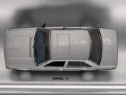 Model Cars 1:43 Minichamps Mercedes Benz SL65 AMG Black Series Silver with original packaging