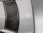 Model Cars 1:43 Minichamps Mercedes Benz SL65 AMG Black Series Silver with original packaging