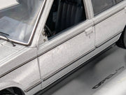 Model Cars 1:43 Minichamps Mercedes Benz SL65 AMG Black Series Silver with original packaging