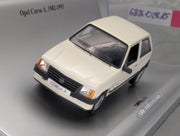 Coches en miniatura 1:43 Minichamps Mercedes Benz SL65 AMG Black Series Plata con embalaje original