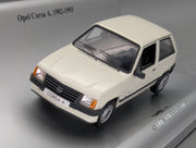 Coches en miniatura 1:43 Minichamps Mercedes Benz SL65 AMG Black Series Plata con embalaje original