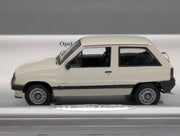 Coches en miniatura 1:43 Minichamps Mercedes Benz SL65 AMG Black Series Plata con embalaje original