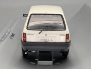Coches en miniatura 1:43 Minichamps Mercedes Benz SL65 AMG Black Series Plata con embalaje original