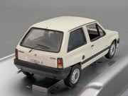 Coches en miniatura 1:43 Minichamps Mercedes Benz SL65 AMG Black Series Plata con embalaje original