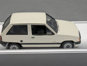 Coches en miniatura 1:43 Minichamps Mercedes Benz SL65 AMG Black Series Plata con embalaje original
