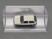 Coches en miniatura 1:43 Minichamps Mercedes Benz SL65 AMG Black Series Plata con embalaje original
