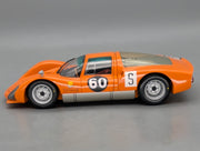 Model Cars 1:43 Minichamps Mercedes Benz SL65 AMG Black Series Silver with original packaging