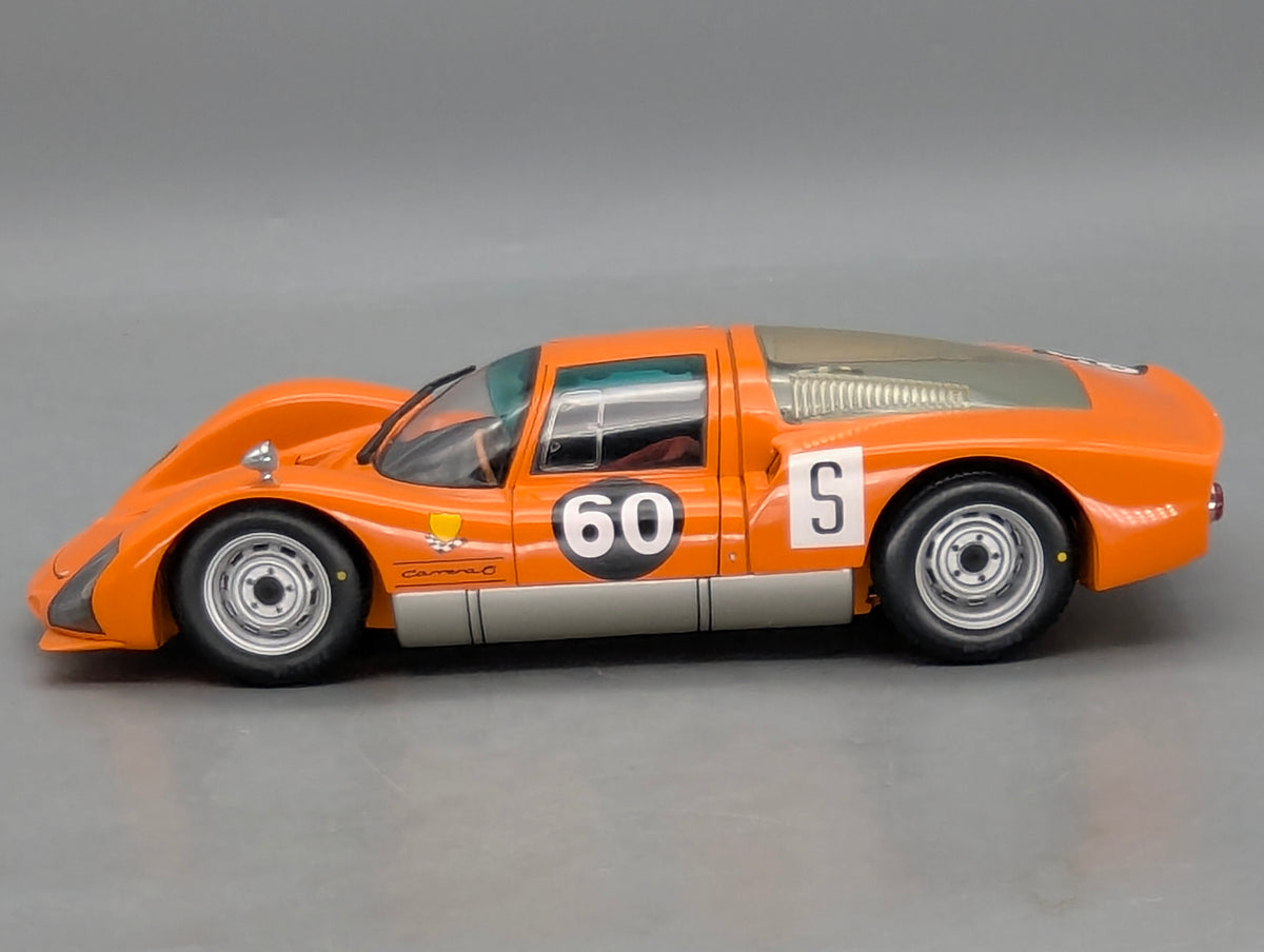 Model Cars 1:43 Minichamps Mercedes Benz SL65 AMG Black Series Silver with original packaging