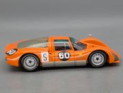 Model Cars 1:43 Minichamps Mercedes Benz SL65 AMG Black Series Silver with original packaging