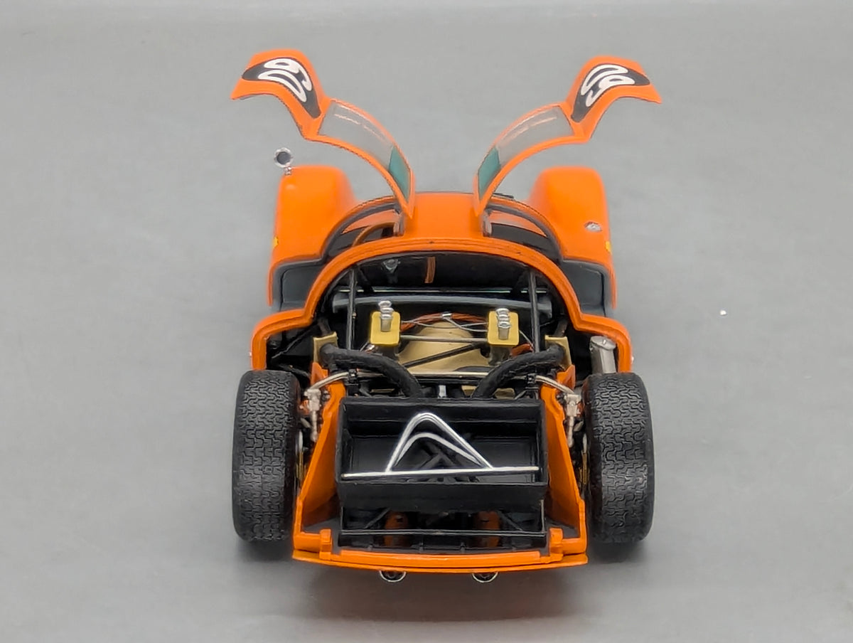 Model Cars 1:43 Minichamps Mercedes Benz SL65 AMG Black Series Silver with original packaging
