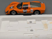 Model Cars 1:43 Minichamps Mercedes Benz SL65 AMG Black Series Silver with original packaging