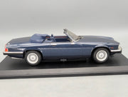 Coches a escala 1:12 Premium ClassiXXs BMW Isetta "Export" Azul Claro con embalaje original
