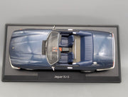 Coches a escala 1:12 Premium ClassiXXs BMW Isetta "Export" Azul Claro con embalaje original