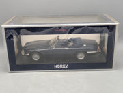 Coches a escala 1:12 Premium ClassiXXs BMW Isetta "Export" Azul Claro con embalaje original